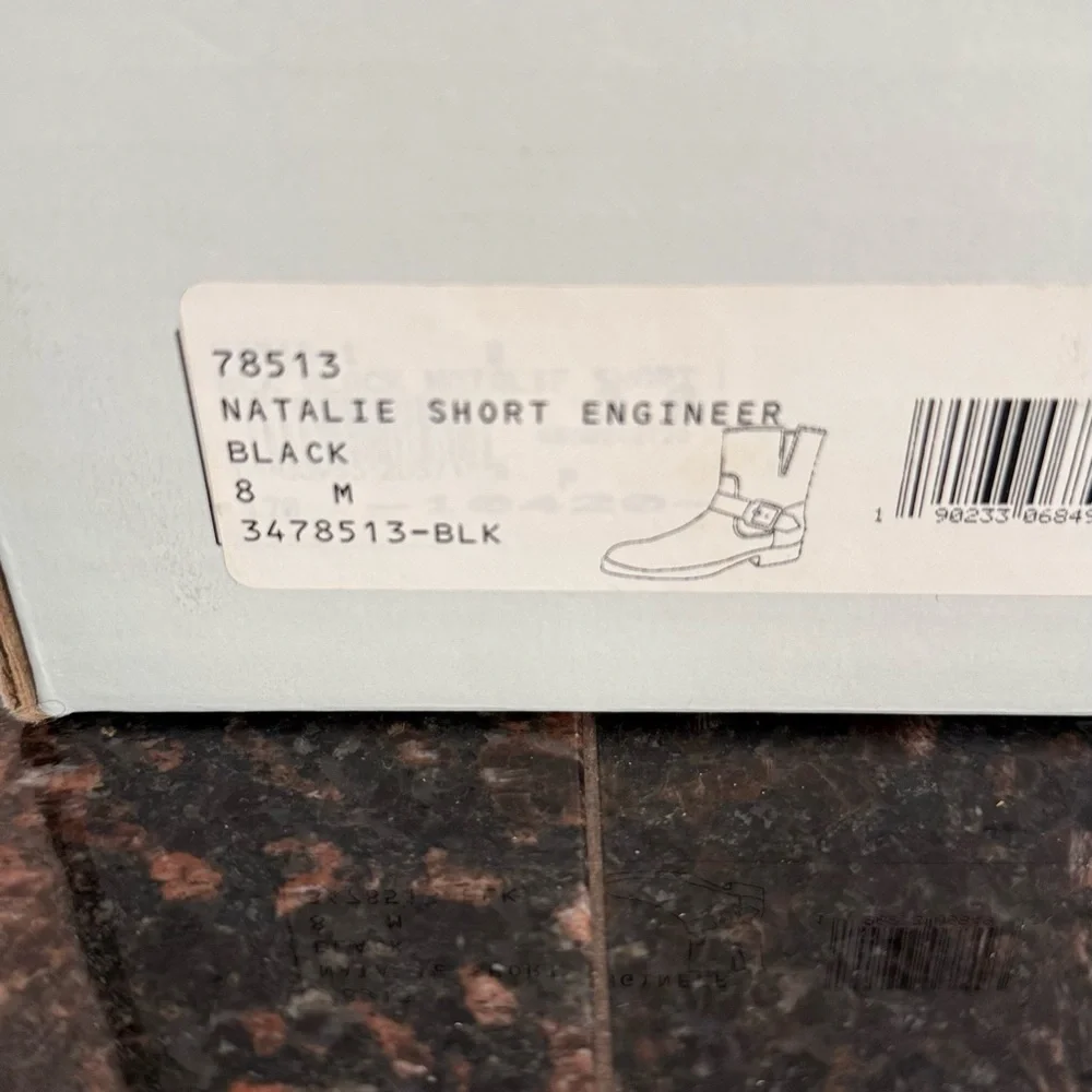 Frye Natalie Short Engineer Boot - Picture 12 of 12